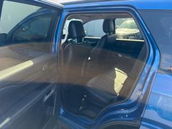 2022 Ford Everest Sport MY22 4X4 Dual Range Blue Lightning