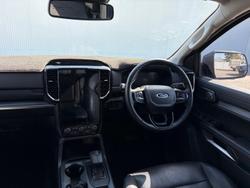 2022 Ford Everest Sport MY22 4X4 Dual Range Blue Lightning