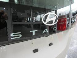 2026 Hyundai STARIA LOAD