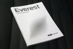 2026 Ford Everest Tremor