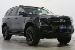 2026 Ford Everest Tremor
