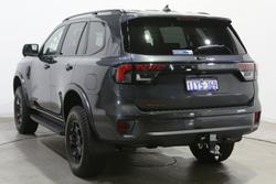 2026 Ford Everest Tremor