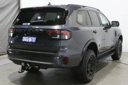 2026 Ford Everest Tremor