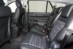 2026 Ford Everest Tremor