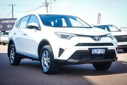 2017 Toyota RAV4 GX