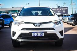 2017 Toyota RAV4 GX