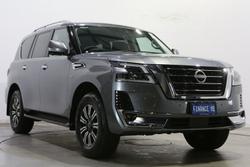 2024 Nissan Patrol Ti-L