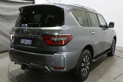 2024 Nissan Patrol Ti-L