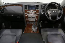 2024 Nissan Patrol Ti-L