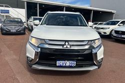 2016 Mitsubishi Outlander LS