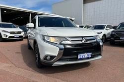 2016 Mitsubishi Outlander LS