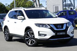 2018 Nissan X-TRAIL Ti
