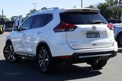 2018 Nissan X-TRAIL Ti