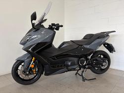 2022 Yamaha TMAX 560 TMax Grey