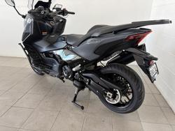 2022 Yamaha TMAX 560 TMax Grey