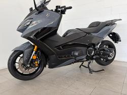 2022 Yamaha TMAX 560 TMax Grey