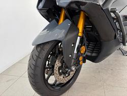 2022 Yamaha TMAX 560 TMax Grey