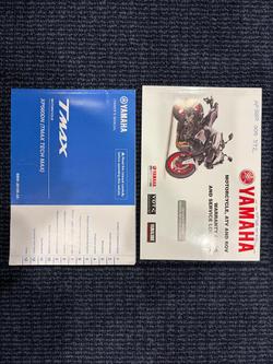 2022 Yamaha TMAX 560 TMax Grey