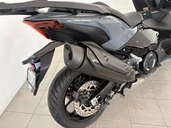 2022 Yamaha TMAX 560 TMax Grey