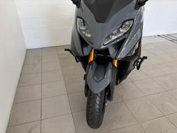 2022 Yamaha TMAX 560 TMax Grey