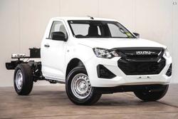 2026 Isuzu D-MAX SX