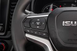 2025 Isuzu D-MAX SX High Ride