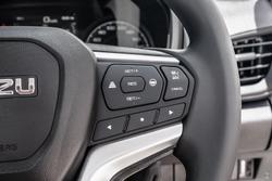 2025 Isuzu D-MAX SX High Ride