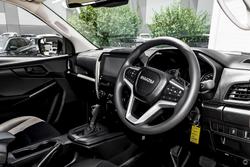 2025 Isuzu D-MAX SX High Ride