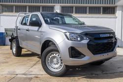 2026 Isuzu D-MAX SX