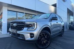2025 Ford Everest Sport Bi-Turbo