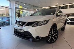 2016 Nissan QASHQAI Ti