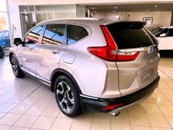 2018 Honda CR-V VTi-S