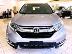 2018 Honda CR-V VTi-S