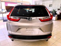2018 Honda CR-V VTi-S
