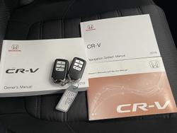 2018 Honda CR-V VTi-S