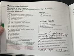 2018 Honda CR-V VTi-S