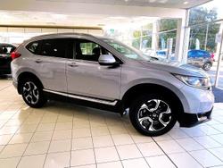 2018 Honda CR-V VTi-S