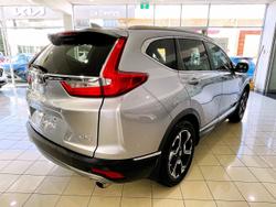 2018 Honda CR-V VTi-S