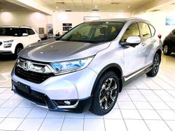 2018 Honda CR-V VTi-S