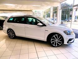 2020 Volkswagen Golf R