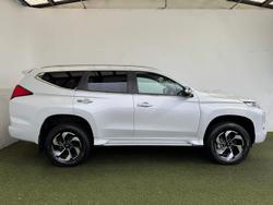 2025 Mitsubishi Pajero Sport GLS