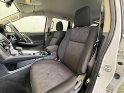 2025 Mitsubishi Pajero Sport GLS