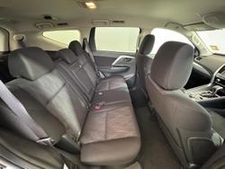 2025 Mitsubishi Pajero Sport GLS