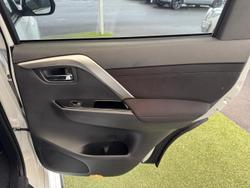 2025 Mitsubishi Pajero Sport GLS