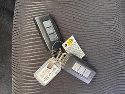 2025 Mitsubishi Pajero Sport GLS