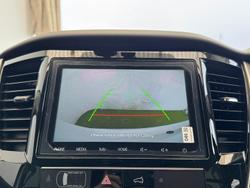 2025 Mitsubishi Pajero Sport GLS