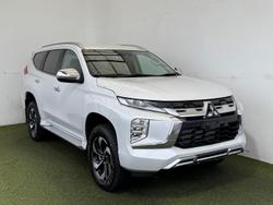 2025 Mitsubishi Pajero Sport GLS