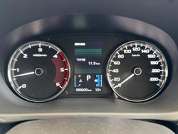 2025 Mitsubishi Pajero Sport GLS