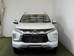 2025 Mitsubishi Pajero Sport GLS