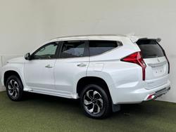 2025 Mitsubishi Pajero Sport GLS